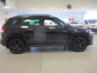 2020 Skoda Karoq