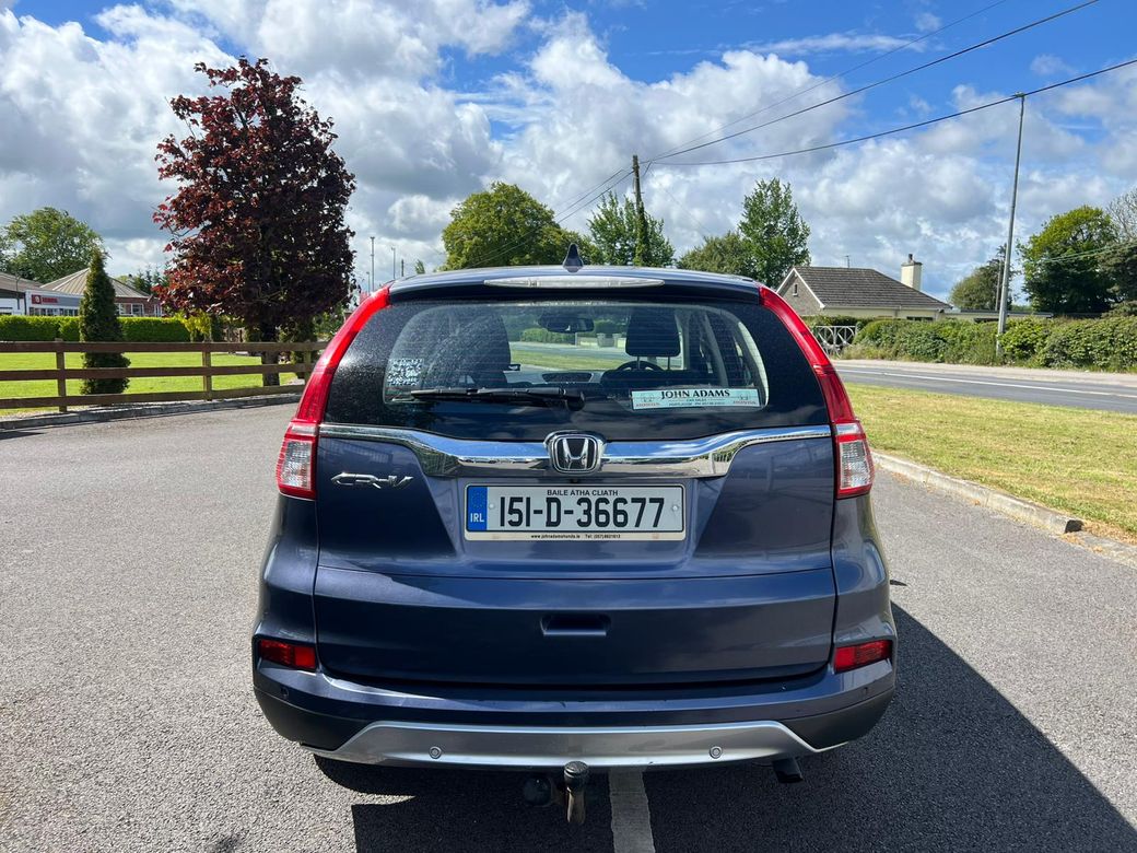 2015 Honda CR-V
