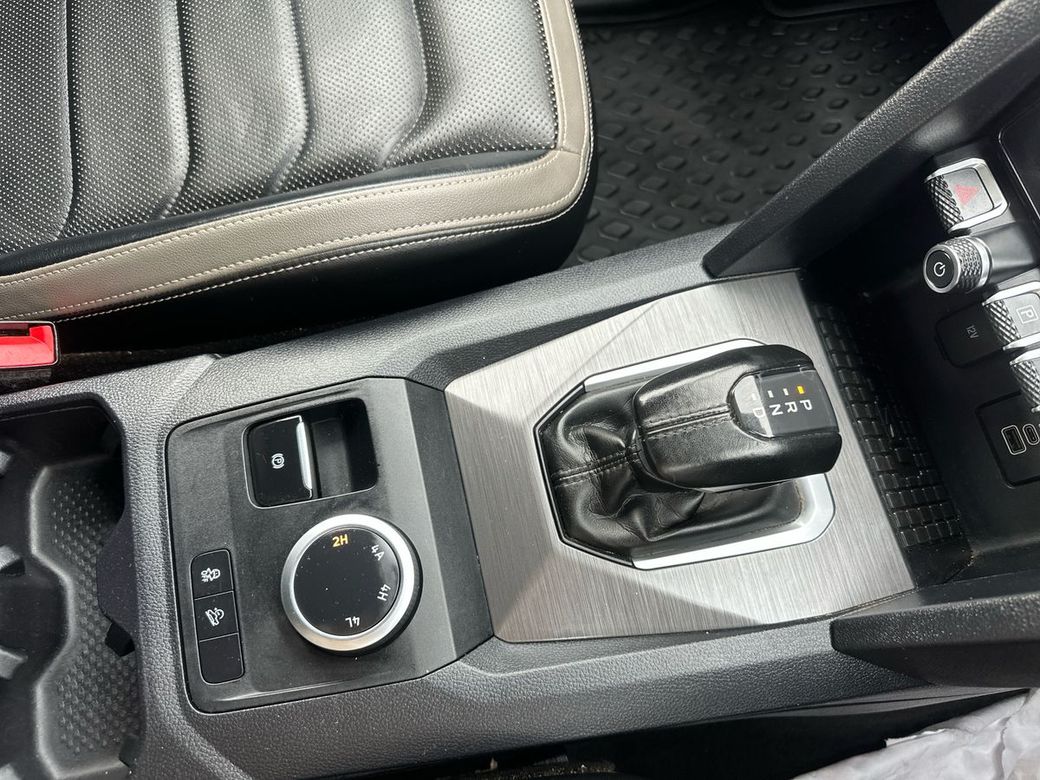 2024 Volkswagen Amarok