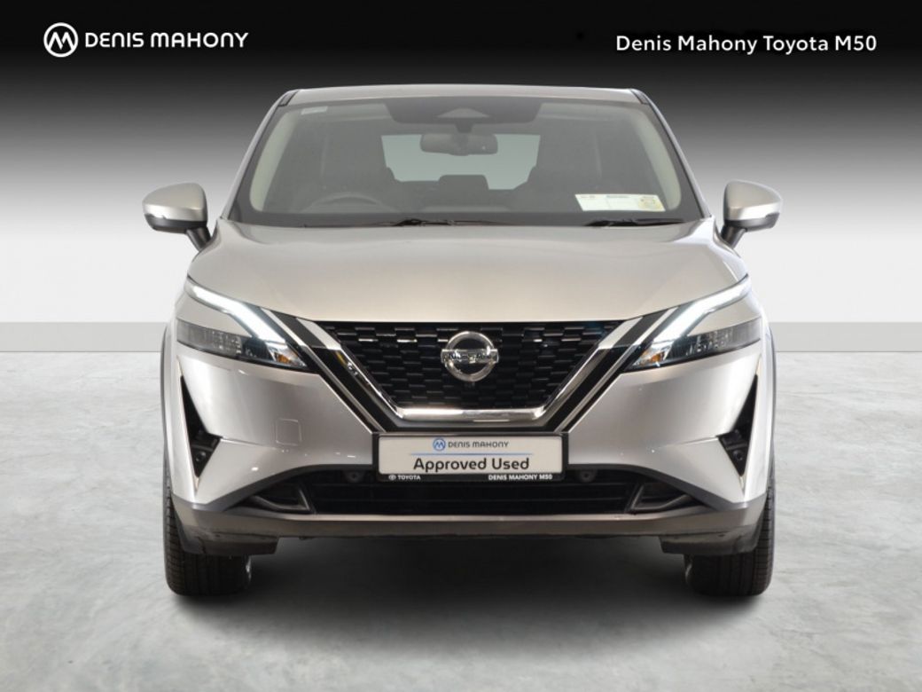 2022 Nissan Qashqai