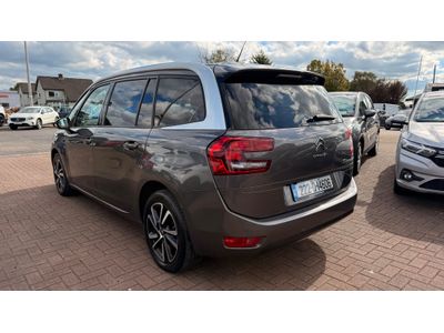 2022 Citroen C4 SpaceTourer