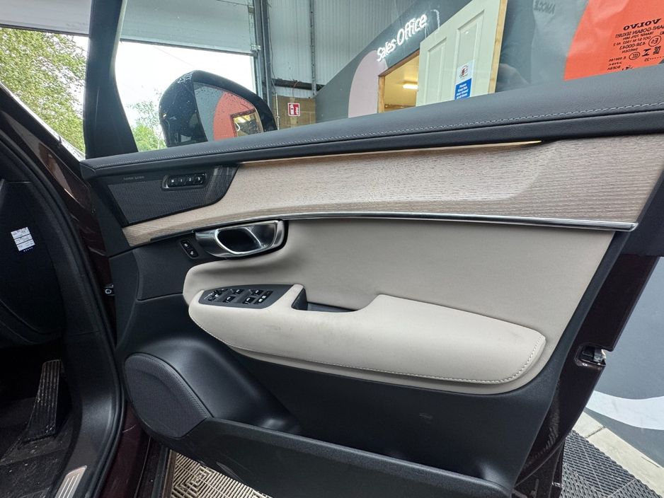 2025 Volvo XC90