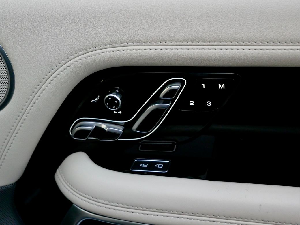 2021 Land Rover Range Rover