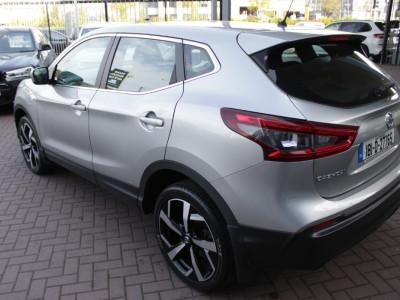 2018 Nissan Qashqai