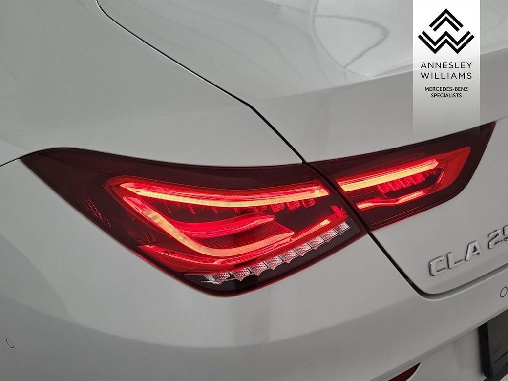 2023 Mercedes-Benz CLA Class