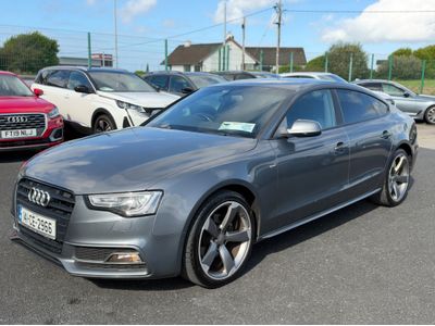 2014 Audi A5
