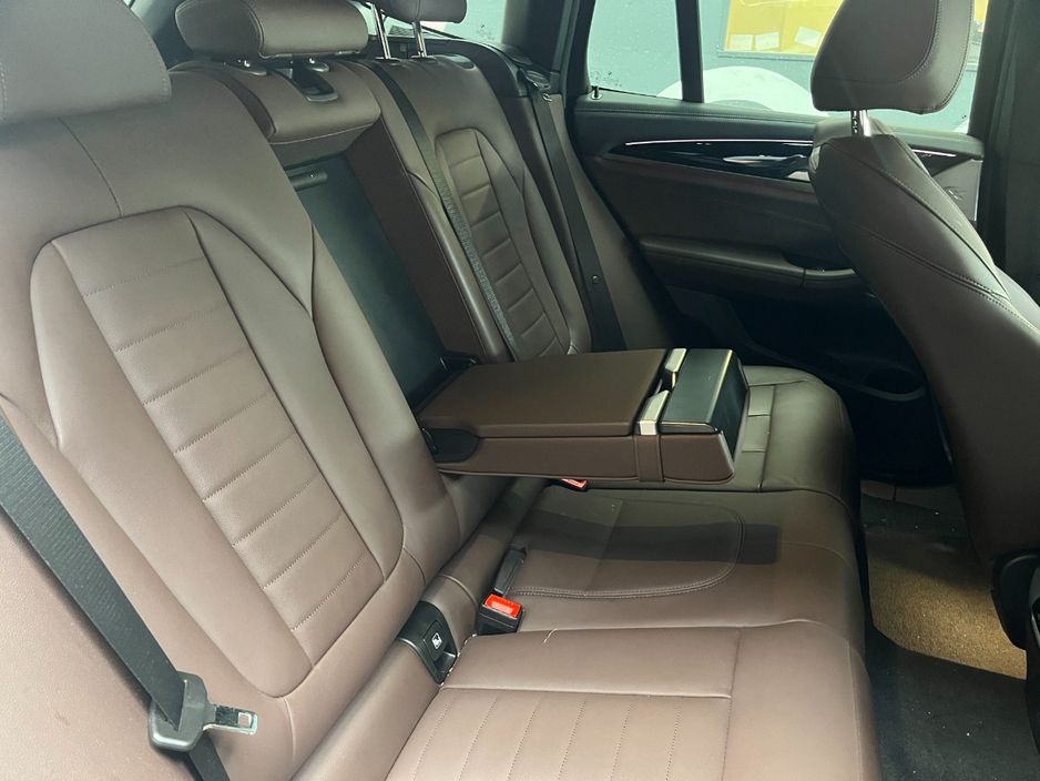 2023 BMW iX3