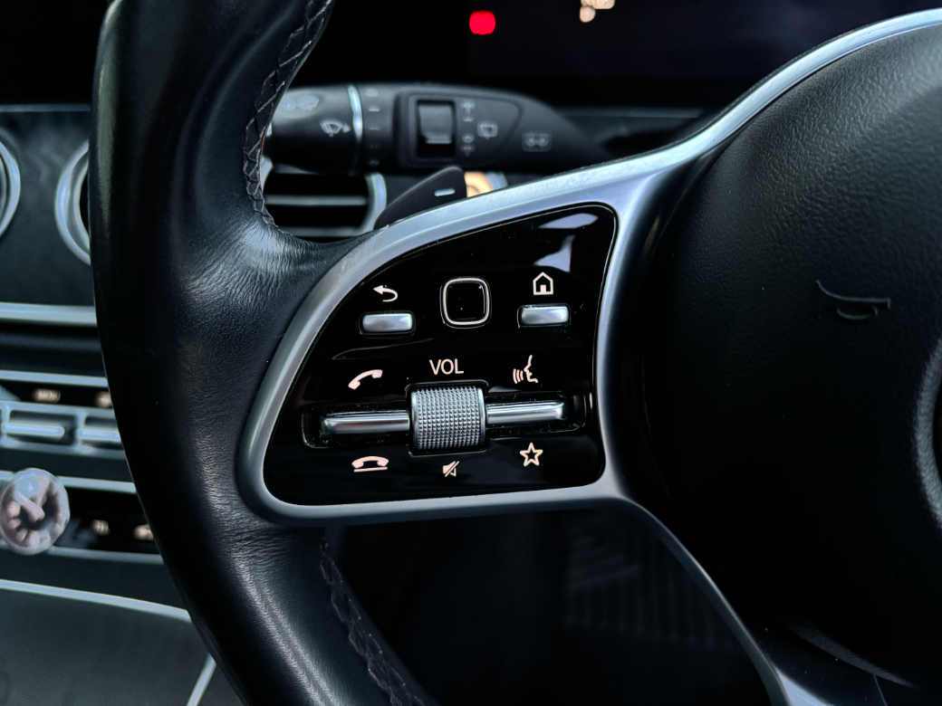 2019 Mercedes-Benz E Class