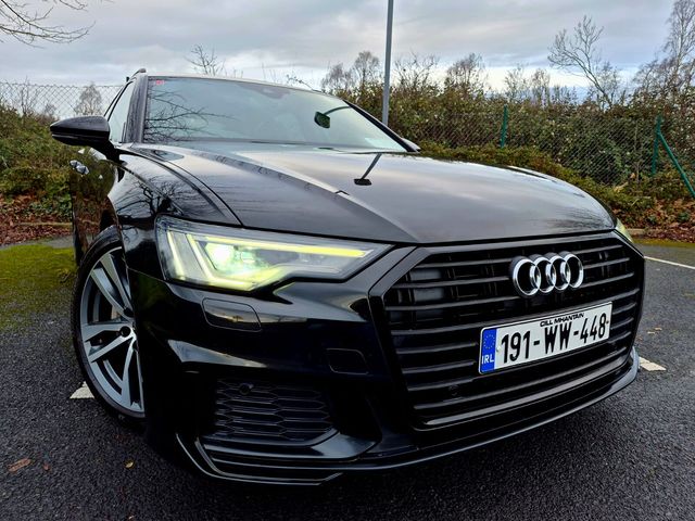 2019 Audi A6