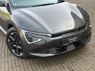 2026 Kia EV6
