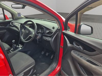 2018 Opel Mokka