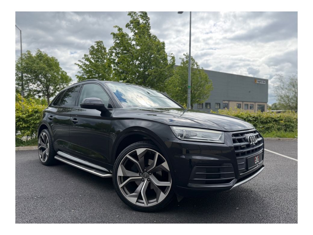 2017 Audi Q5