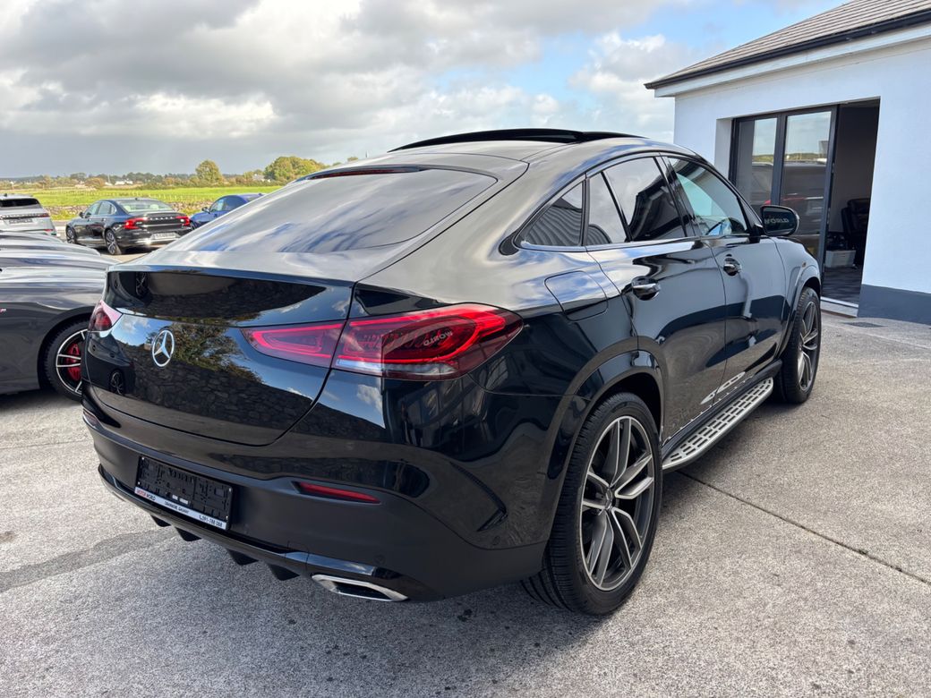 2022 Mercedes-Benz GLE Class