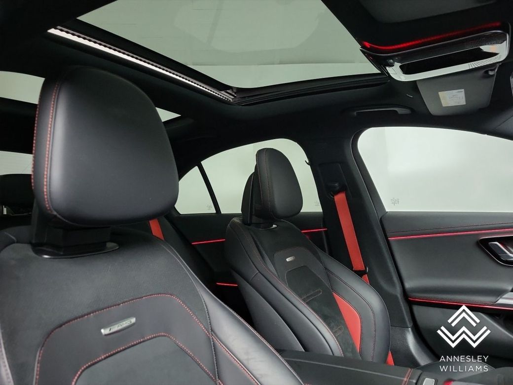 2025 Mercedes-Benz E Class