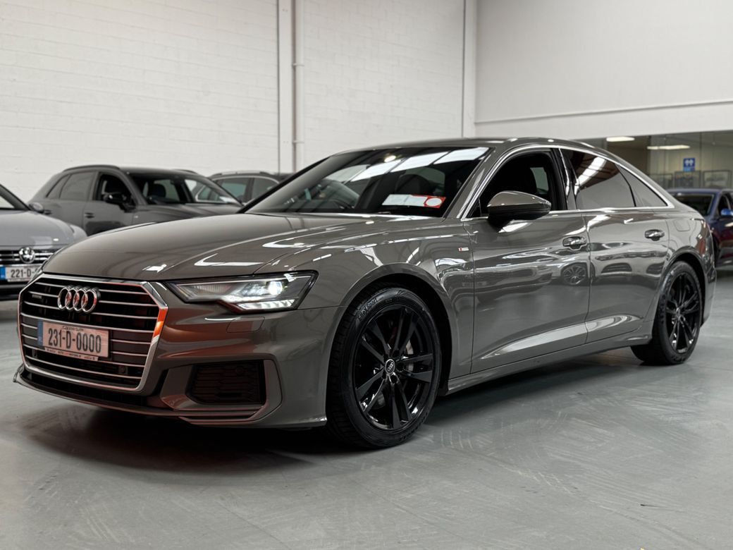 2023 Audi A6