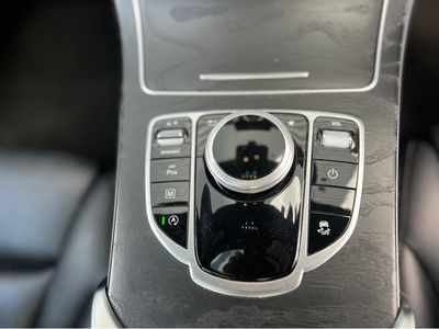 2018 Mercedes-Benz GLC Class