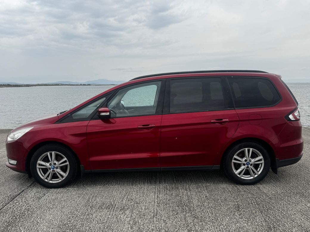2016 Ford Galaxy