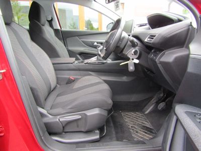 2017 Peugeot 3008