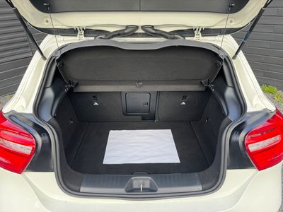 2014 Mercedes-Benz A Class