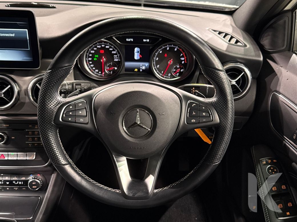 2019 Mercedes-Benz GLA Class