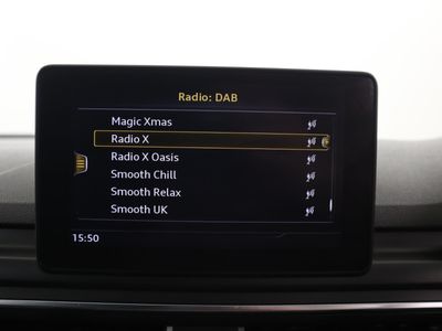 2016 Audi A4