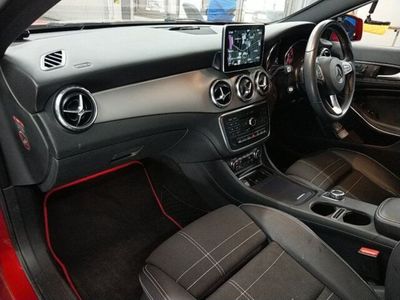 2016 Mercedes-Benz GLA Class
