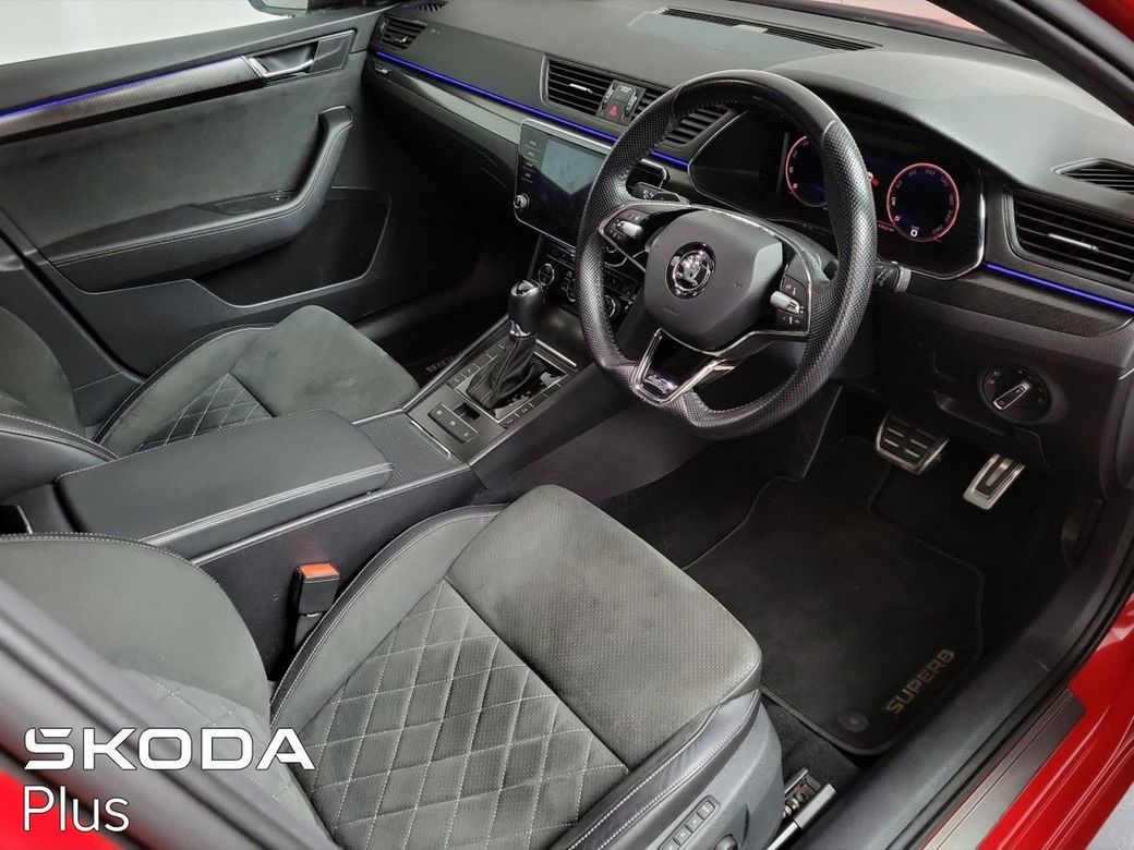 2024 Skoda Superb