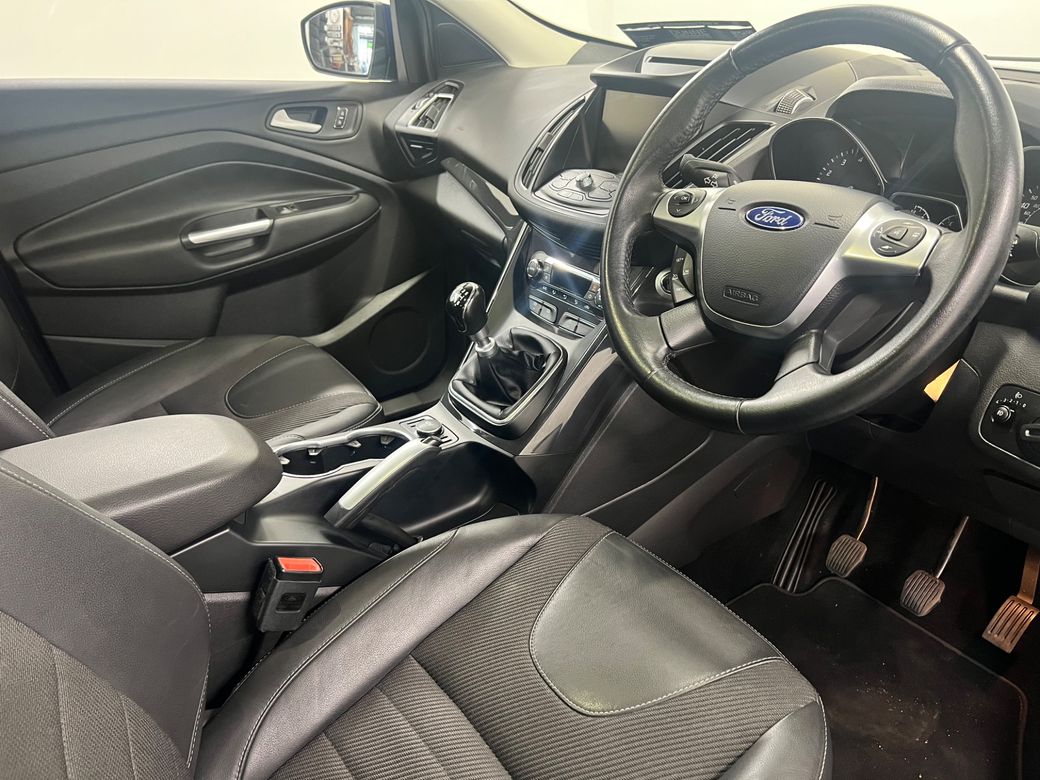 2015 Ford Kuga