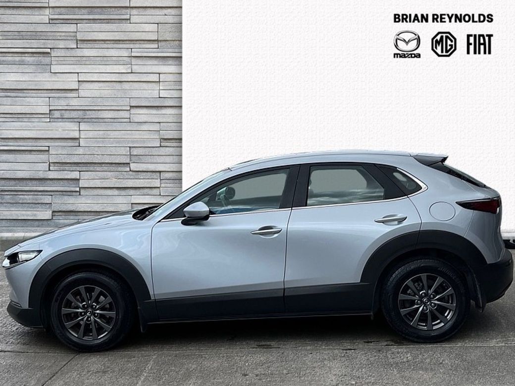 2022 Mazda CX-30
