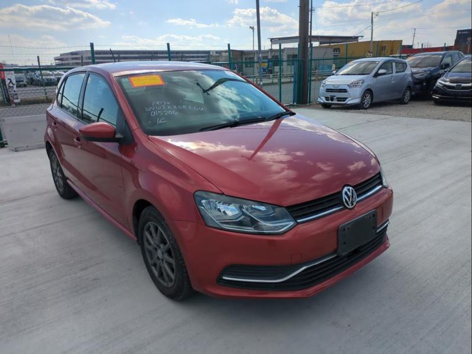 2016 Volkswagen Polo