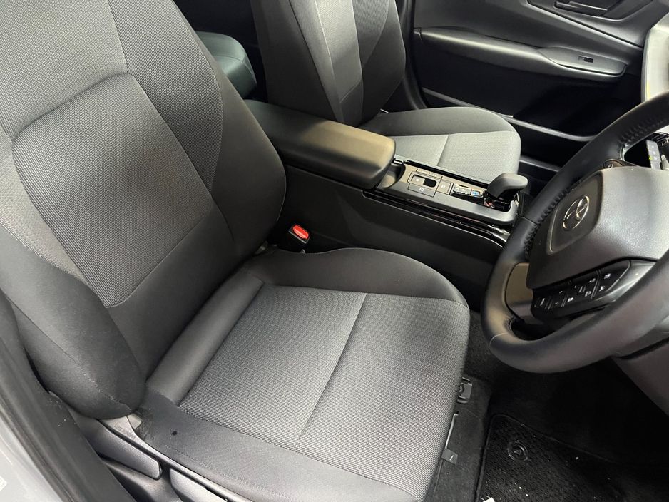 2025 Toyota Prius