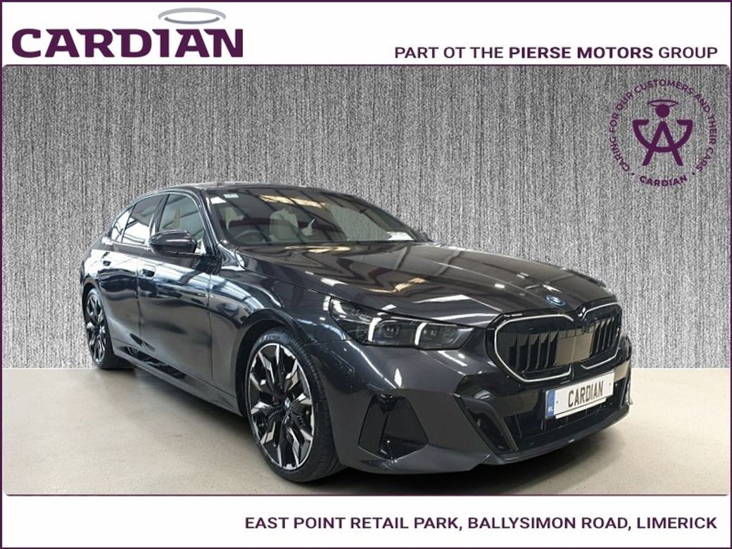 2026 BMW 5 Series