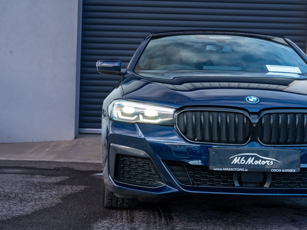 2023 BMW 5 Series