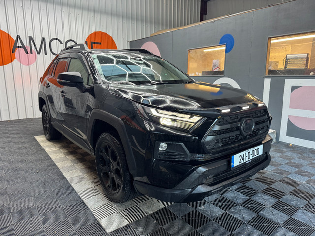 vehicle for sale from The Automatic Motor Car Centre