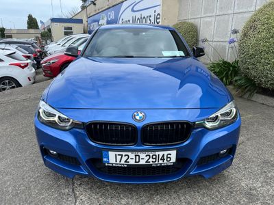 2017 BMW 3 Series