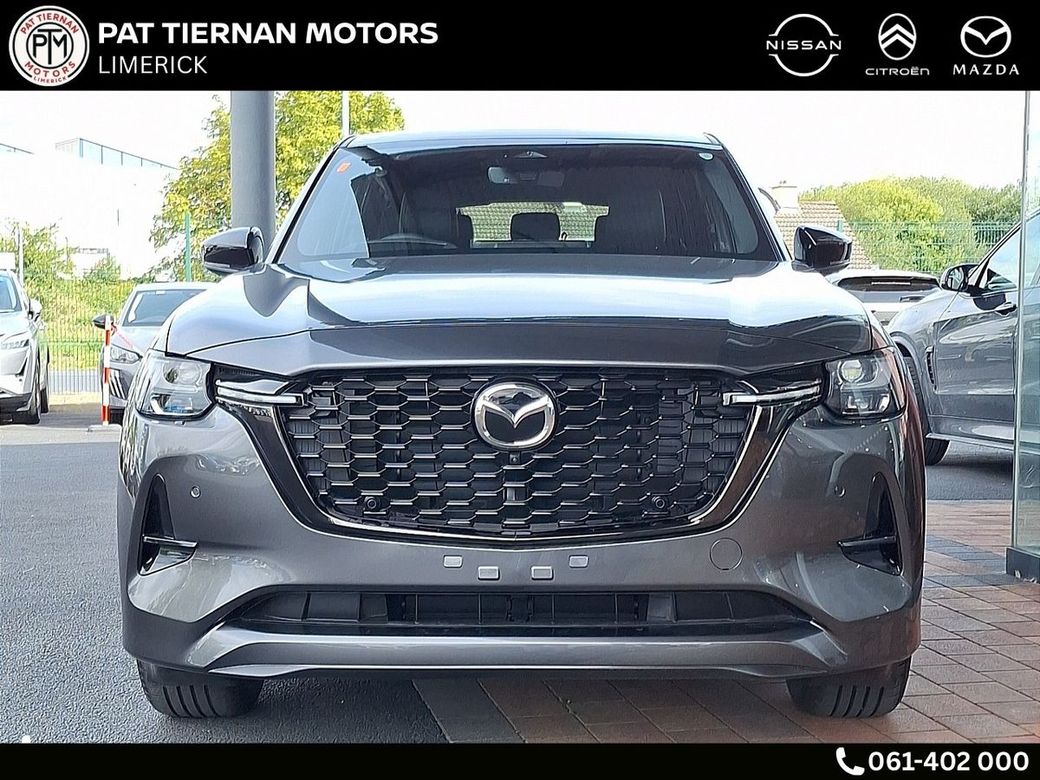 2026 Mazda CX-60