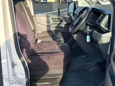 2020 Volkswagen Crafter