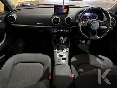 2018 Audi A3