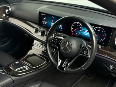 2021 Mercedes-Benz E Class