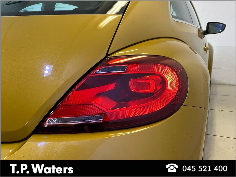 2018 Volkswagen Beetle