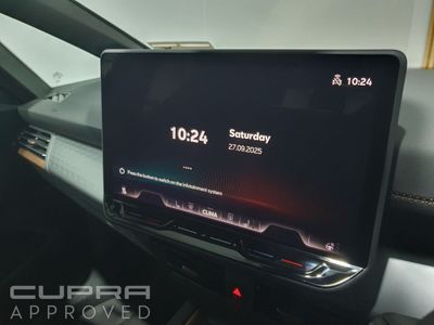 2025 Cupra Born