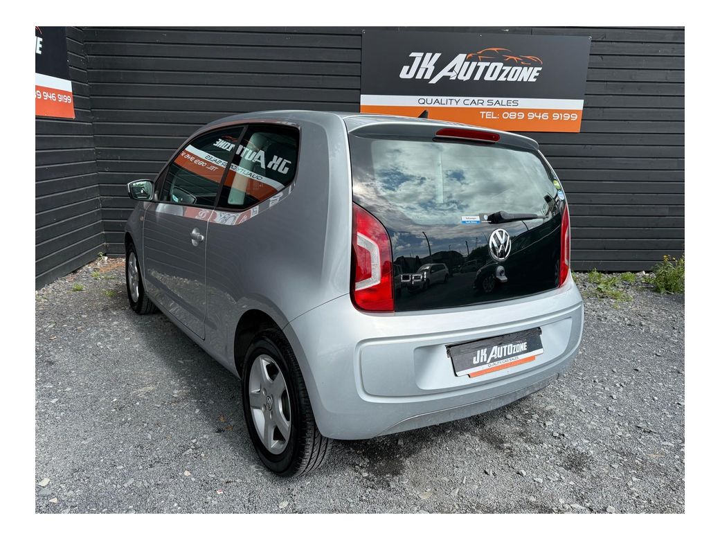 2015 Volkswagen up!