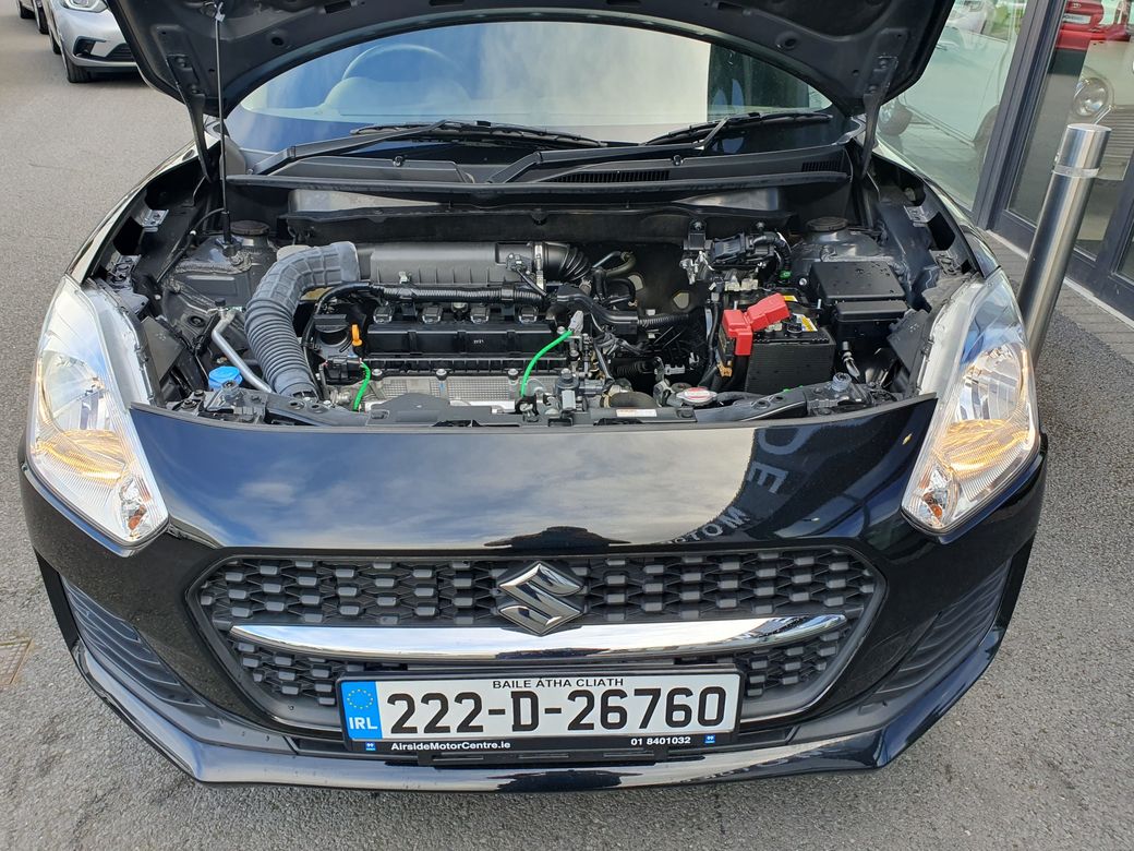 2022 Suzuki Swift