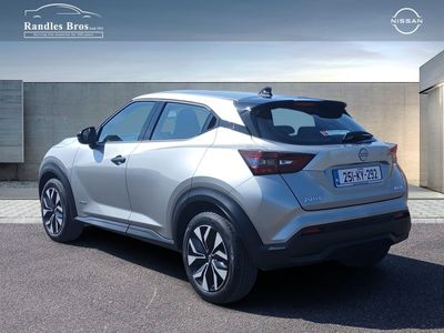 2025 Nissan Juke
