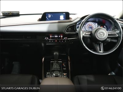2022 Mazda CX-30