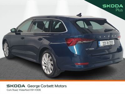 2023 Skoda Octavia