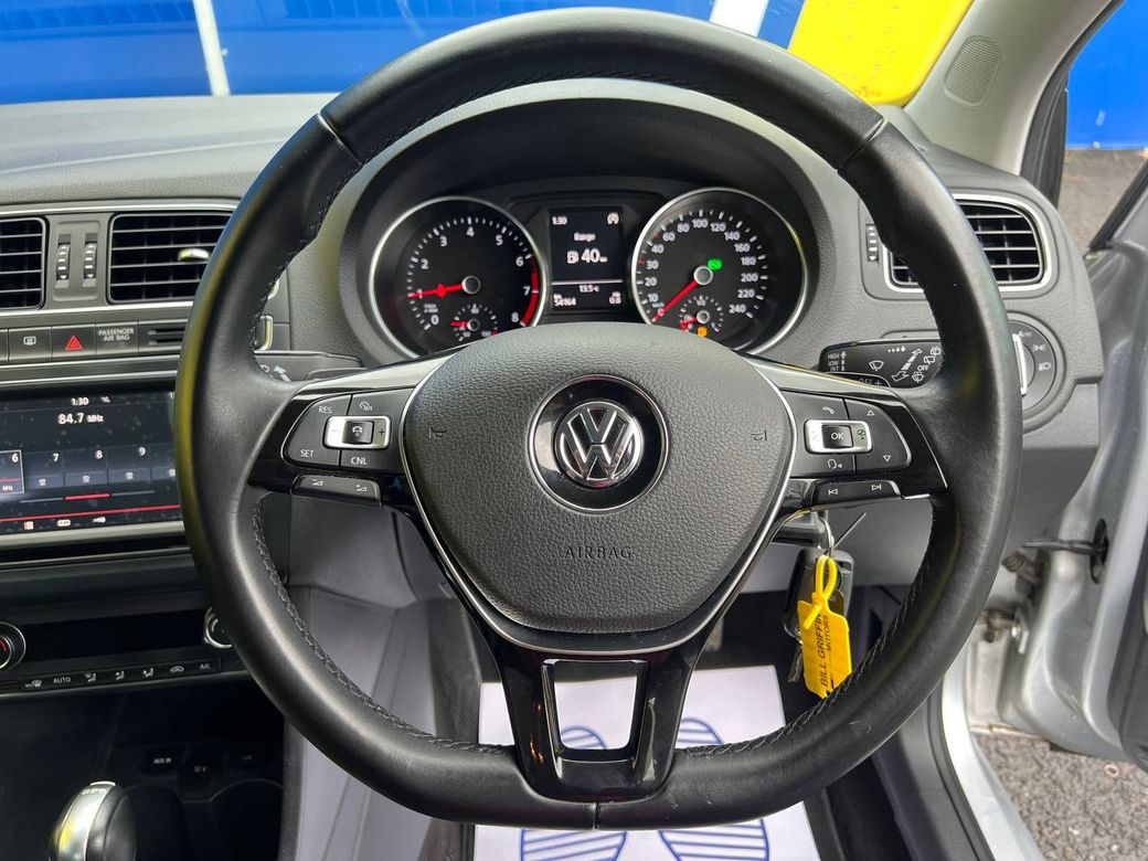 2014 Volkswagen Polo