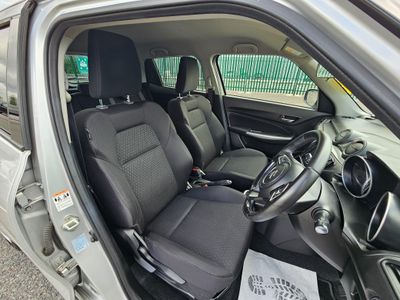 2019 Suzuki Swift