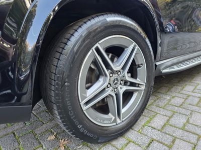 2021 Mercedes-Benz GLE Class