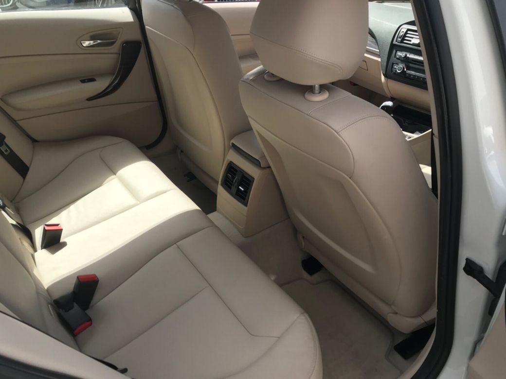 2014 BMW 1 Series
